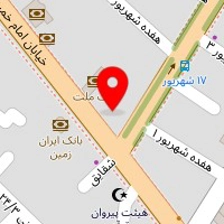 سالن پیرایش بکام