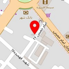 سالن زیبایی شیفته
