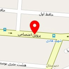 آموزشگاه آرایشگری الیسا