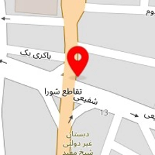 سالن زیبایی آی پارا