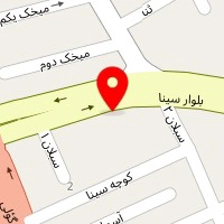 سالن زیبایی مهدیه
