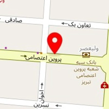 سالن زیبایی دنیا علیزاده