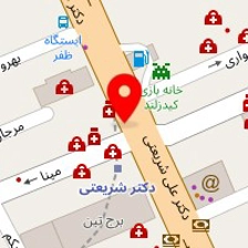 دکتر محترم ناصحی پور