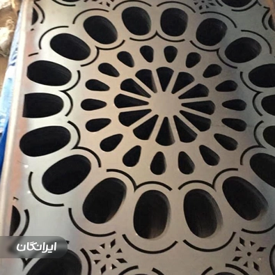 کارگاه برش لیزر مدرن