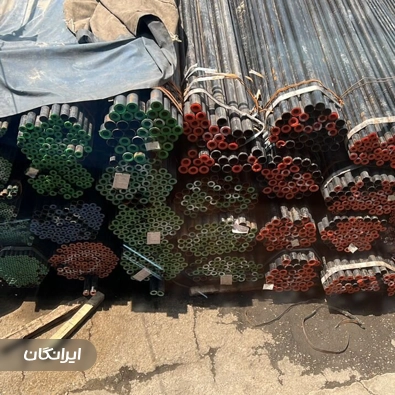 فروشگاه لوله مانیسمان عینی