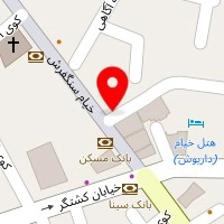 تجهیزات و خدمات شبکه درویش زاده