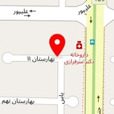 روانشناس دکتر سارا نداف