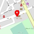 تاکسی اینترنتی سنه مپ