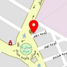 دفتر ثبت ازدواج ۶۶ و طلاق ۳۱ موسوی