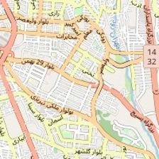 سالن زیبایی گل نواز