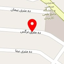 سالن زیبایی پرستو