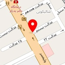 کارگزاری رسمی بیمه مرکزی مهسا جرجانی کد ۱۷۲۴