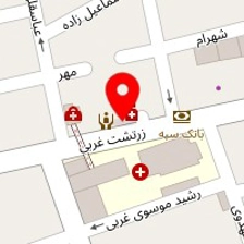 کلینیک زیبایی دکتر کامران کاوه