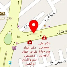دکتر محسن اعظمی