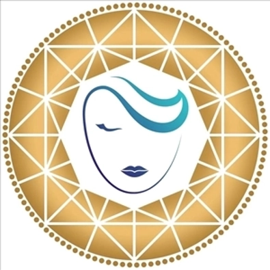 لوگوی آرایشگاه سیترین