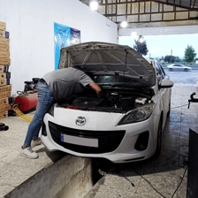 تعمیرگاه کاتالیزور برادران عباسی