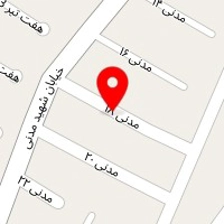 سالن زیبایی رخ آذین
