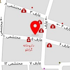 دکتر مهری مرادی فر
