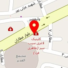 سالن زیبایی هشت