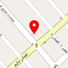 آرایشگاه زلف شب