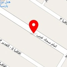 آرایشگاه چهره پرداز