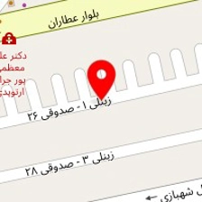 سالن زیبایی ویدا رخ