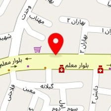 سالن زیبایی فروغ نظری
