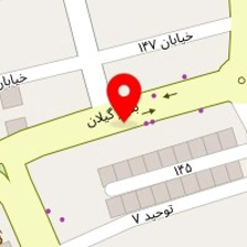 سالن زیبایی گلریز