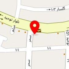 سالن زیبایی ساناز حسینی