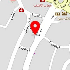 سالن زیبایی پارادایس
