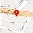 سالن زیبایی پونه حسن پور