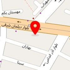 سالن زیبایی پونه حسن پور