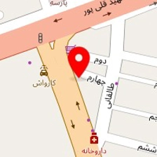 سالن زیبایی مهتاب بیوتی