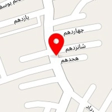 سالن زیبایی گلریز