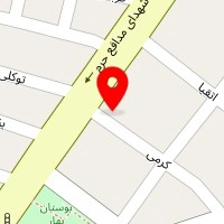 سالن زیبایی ماندانا حقدوست
