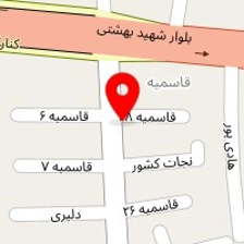 سالن زیبایی عروس آفتاب