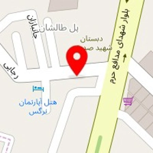 سالن زیبایی پرسا