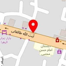 سالن خدمات ناخن نلی