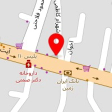 سالن پیرایش مصطفی