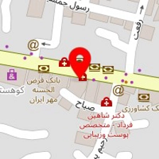 سالن زیبایی برلیان