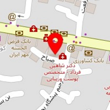 سالن خدمات ناخن انزلی