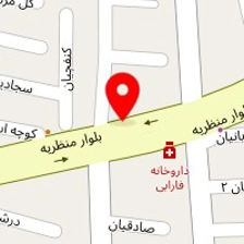 سالن خانه زیبایی