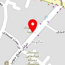 سالن زیبایی نگین شمال