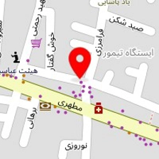سالن زیبایی آی سان