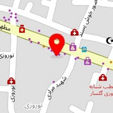 سالن زیبایی ویدا رمضانزاده