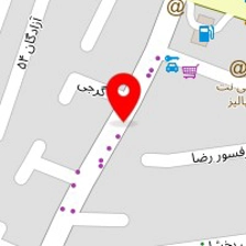 سالن آرایش ستاره آبی