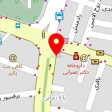 سالن زیبایی داریوش