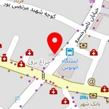 سالن زیبایی مهدیس