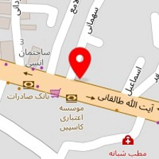 سالن پیرایش مهدی