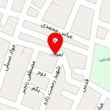 سالن زیبایی ردایی